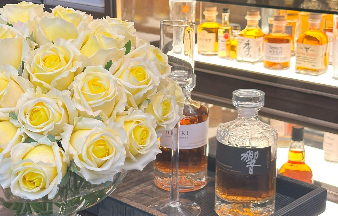 Elevated Everyday Living: A Touch of Elegance with the Grand Champion Bouquet